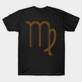 Virgo Sign T-Shirt